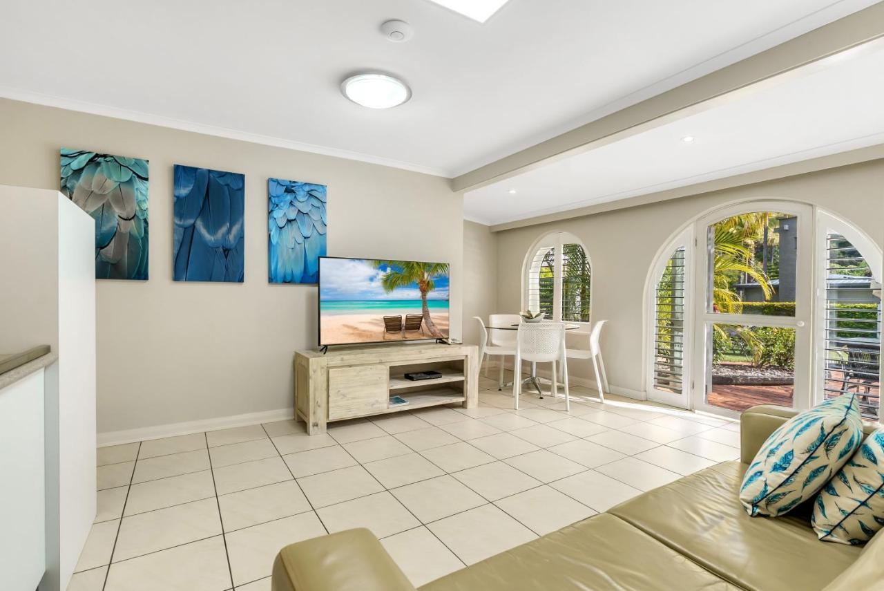 Korora Bay Village Resort Экстерьер фото