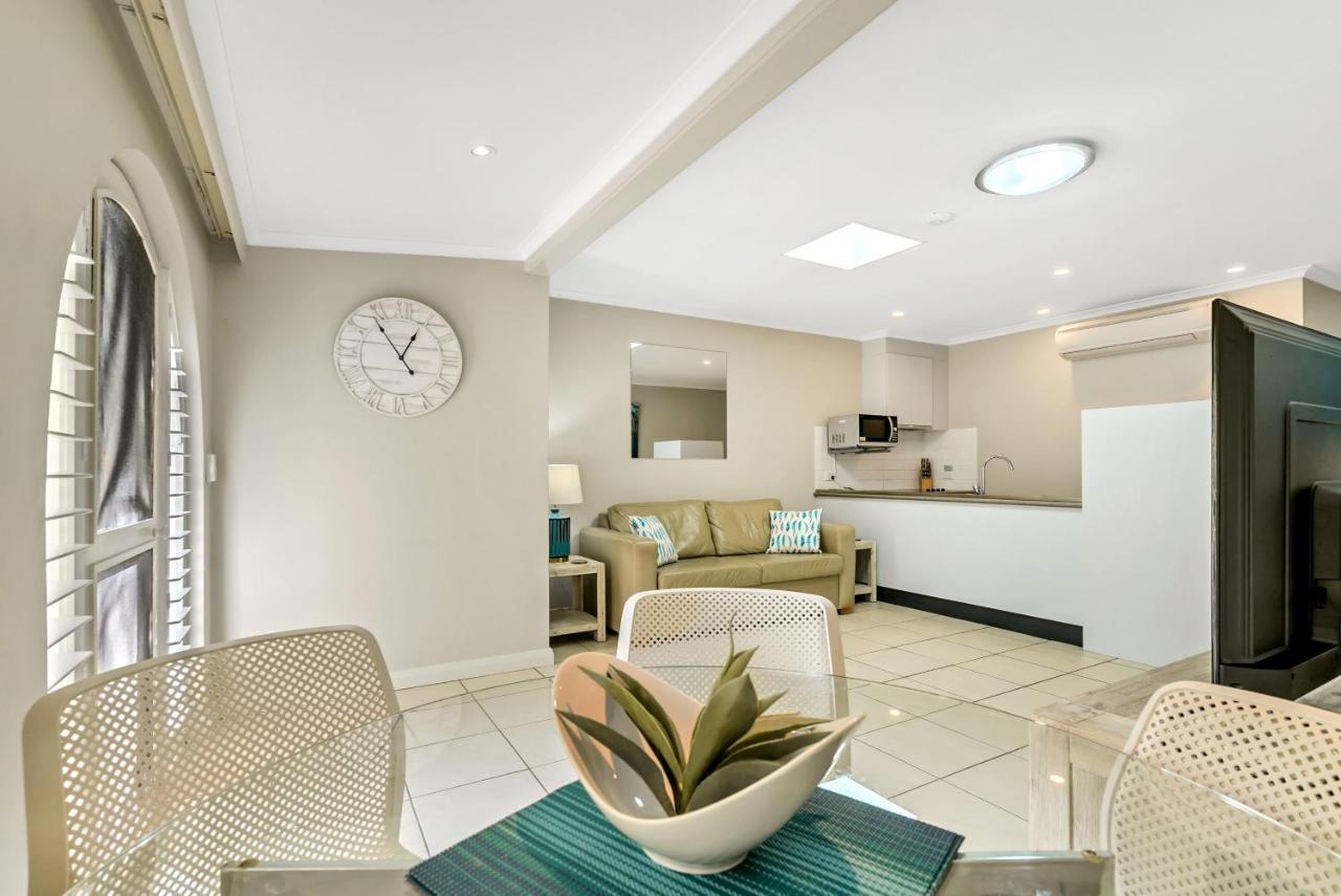 Korora Bay Village Resort Экстерьер фото