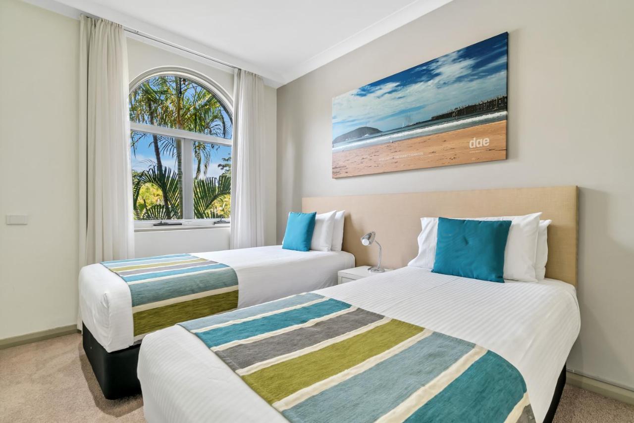 Korora Bay Village Resort Экстерьер фото