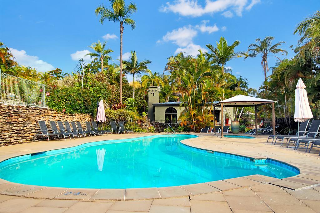 Korora Bay Village Resort Экстерьер фото