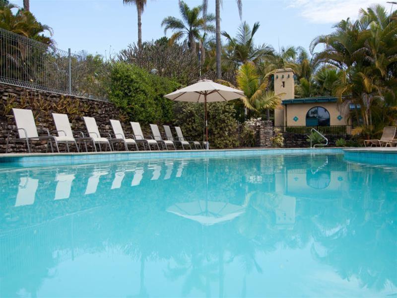 Korora Bay Village Resort Экстерьер фото