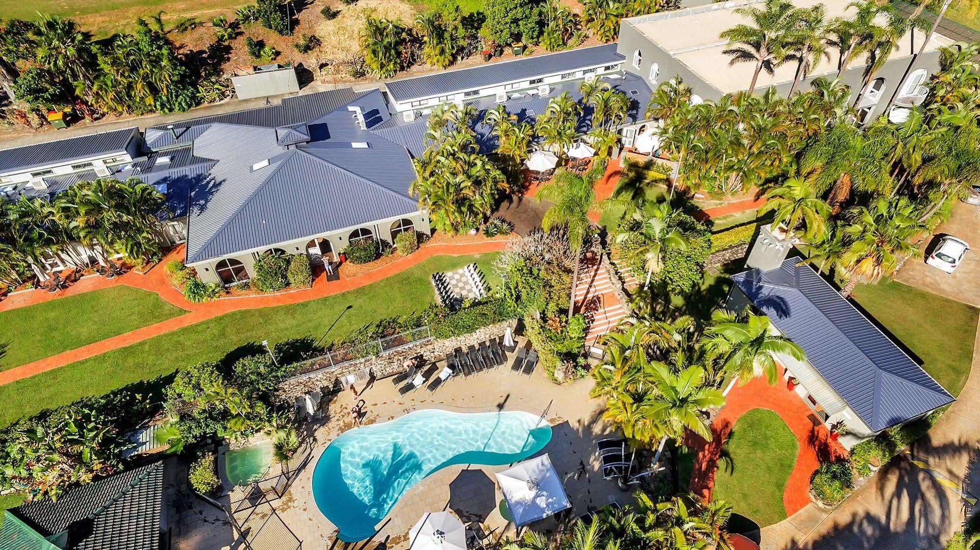 Korora Bay Village Resort Экстерьер фото