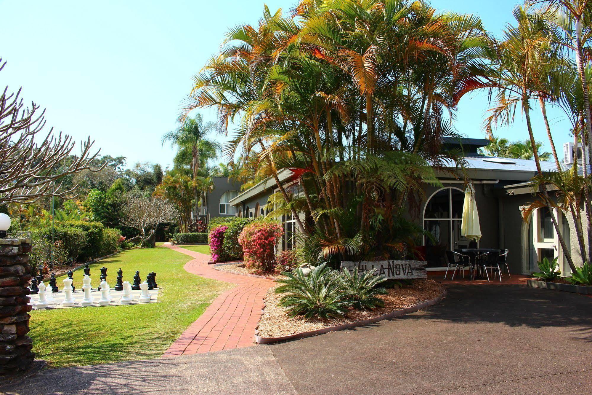 Korora Bay Village Resort Экстерьер фото